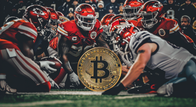 Remember The NFL Player Who Took Salary In Bitcoin? How Much Would His Earnings Have Grown?