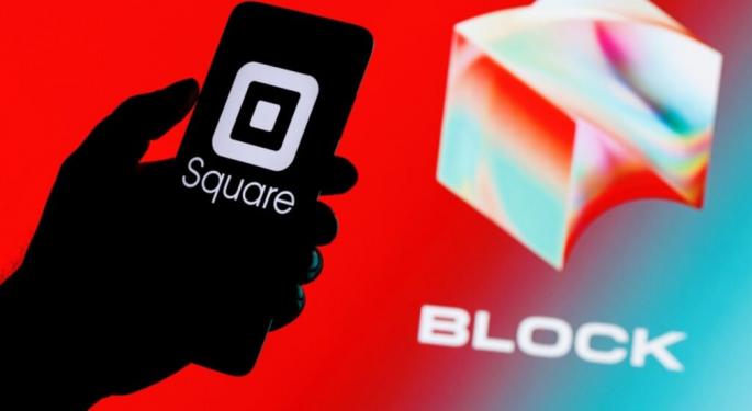 What's Going On With Block Stock Thursday?