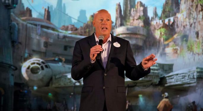 Bob Chapek Goes From Disney To Battling Apple: Inside New Role Announced For Former Media Executive