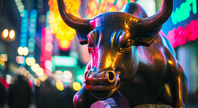Historic S&P 500 Rally In Q1 Flashes Bullish Signals For 2024: 'Only The Ninth Time Since 1940'