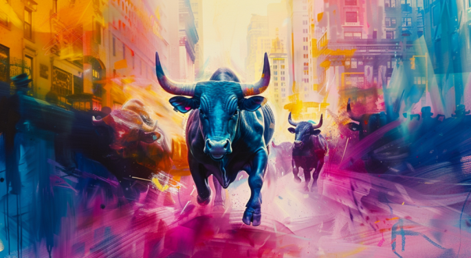 S&P 500's Q1 Standouts: Energy, Communication Sectors In The Lead — 10 Top-Performing Stocks