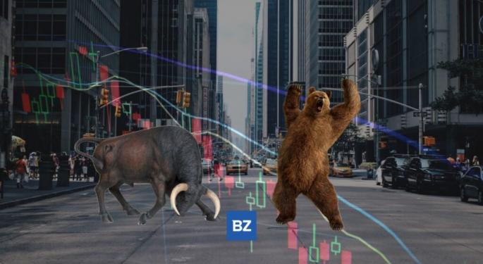 Benzinga Bulls And Bears: Tesla, Apple, Meta And A 2013 Bitcoin Supporter Now Says 'Yes' To Shiba Inu