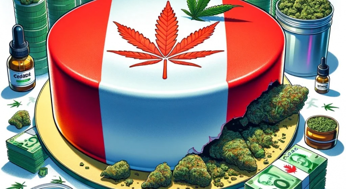 Village Farms' Record Q4 Sales Propel It To #2 In Canada's Cannabis Market