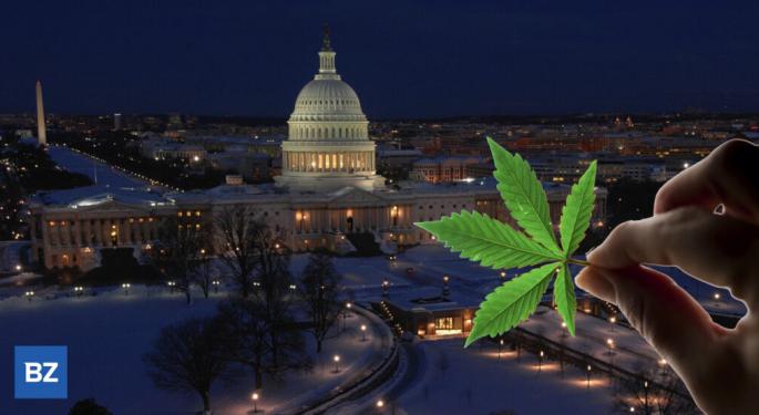 Cannabis ETF Gains Momentum, Rising Over 8% As DEA Rescheduling Rumors Intensify UPDATED