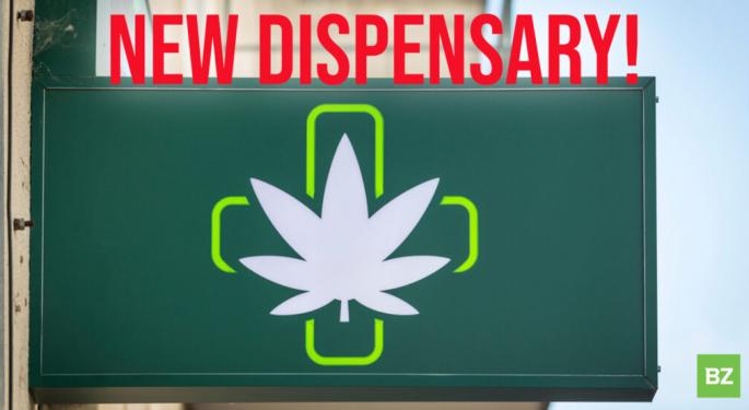 Here's Where To Buy Legal Weed: Cannabis Delivery In New York, New Stores In Five More States, Canada