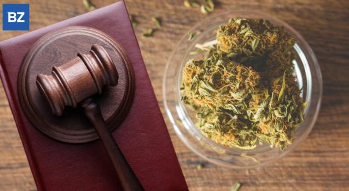 Utah Considers Defunding Agencies That Discriminate Against Medical Marijuana Patients,  Arizona Wants To Sell Weed Across State Lines & More Cannabis Regs
