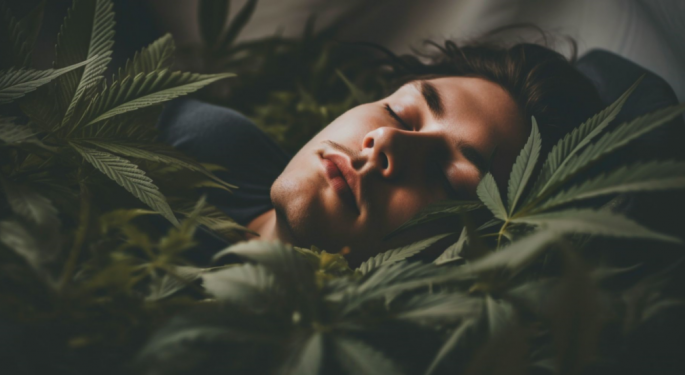 Can Cannabis Be The Key To Better Sleep? Survey Shows Potential Benefits