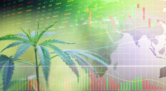 Cannabis Adviser Golden Eagle Advocates For Life Sciences, Promotes New Terms For THC