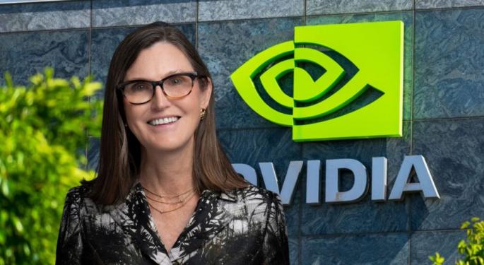 Here's How Much Cathie Wood, Ark Invest Flagship Fund Missed By Selling Nvidia Early