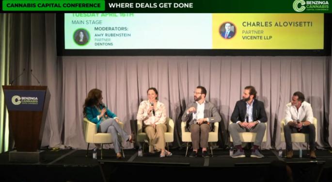 Top Cannabis Diversification Secrets: Industry Leaders Reveal Strategies For Success At Benzinga Conference