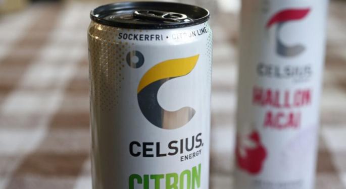 Celsius Holdings CEO Sees 'Huge Runway Ahead' As Stock Soars To New Highs