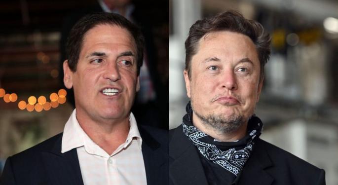 Mark Cuban Responds To Elon Musk And Marc Andreessen's Worries About AI Bias: 'Market Will Determine...'
