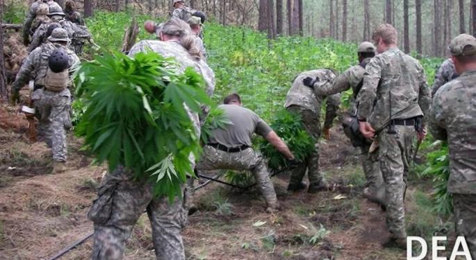 DEA Comes Out Of The Shadows To Ensure Cannabis Rescheduling Process Is Not Being Done Under 'Shroud Of Secrecy'