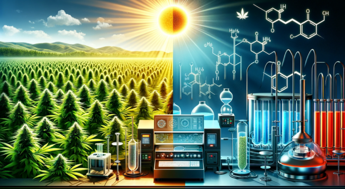 Real Weed Or A Lab High? Delta-8 And Delta-9 THC Explained