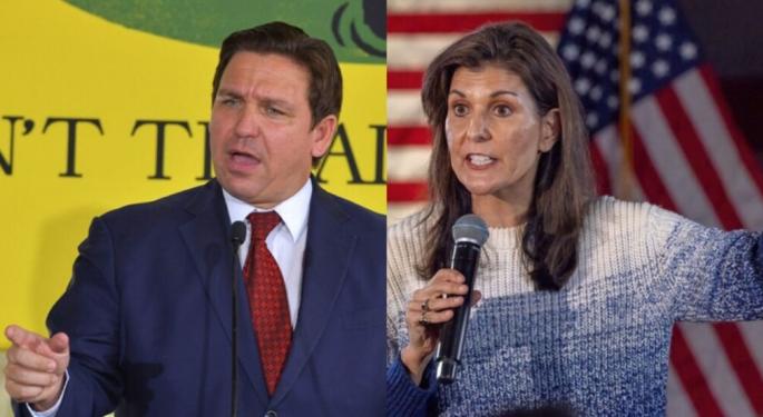 DeSantis, Haley Turn Focus To New Hampshire, South Carolina After Losing To Trump In Iowa: What's Next In Race For 2024 Republican Nomination