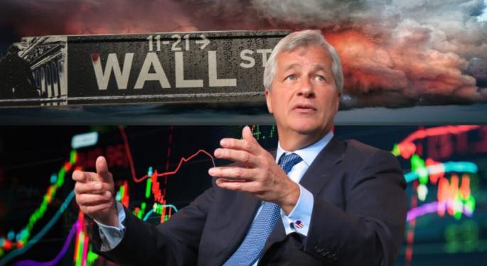 Jamie Dimon Equates AI To Printing Press, Steam Engine: 'Consequences Will Be Extraordinary'