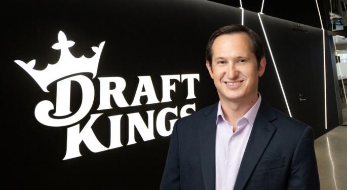 EXCLUSIVE: DraftKings Partnership With Barstool Sports 'Getting The Band Together,' CEO Says — How New Deal, Jackpocket Acquisition Can Power Growth