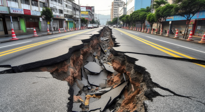 Semiconductor Supply Chain Fears: Counting The Cost Of Taiwan's Earthquake