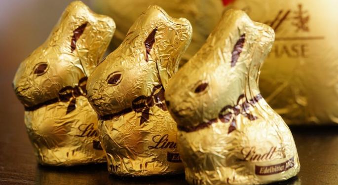 Hershey 'Shrinkflation': Chocolate Makers' Cost Chaos As Cocoa Reaches $10,000 Per Metric Ton