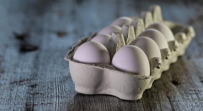 Cal-Maine Foods Reports Better-Than-Expected Q3 Results