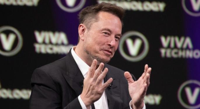 Tesla CEO Elon Musk Reflects On Hardships After Apple Calls It Quits: 'The Natural State Of A Car Company Is Dead'