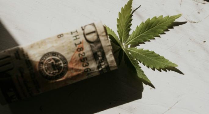 One Of America's Biggest Banks Spearheads Cannabis Support With $1M Credit Line
