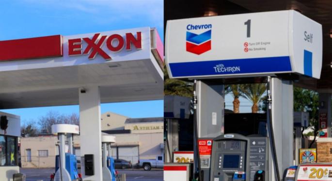 ExxonMobil Vs. Chevron: Which Energy Stock Is A Better Buy Ahead Of Q4 Earnings?