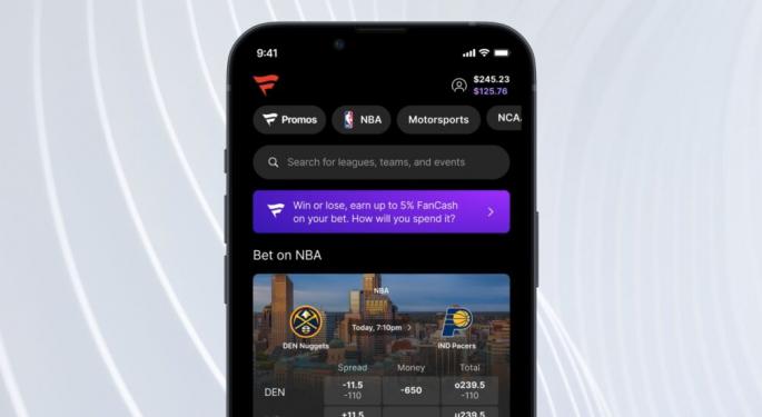 Fanatics Debuts Sportsbook In Pennsylvania: How Launch Coincided With Joel Embiid's Record Breaking Night