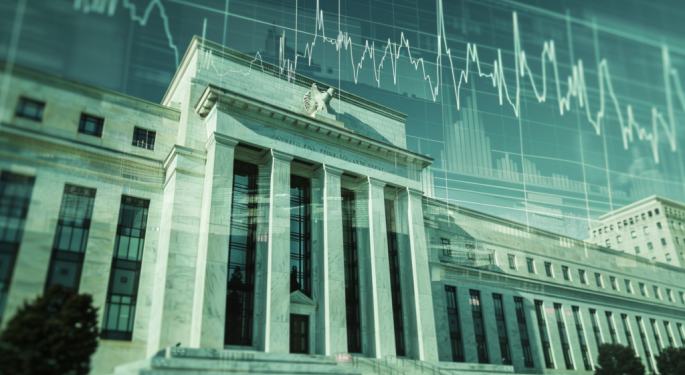 Atlanta Fed President Sees 'Some Troubling Things,' Now Calls For Just 1 Rate Cut In 2024