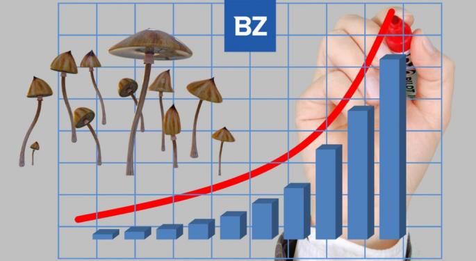 Psilocybin-Assisted Therapy Achieves Positive Clinical Trial Results For Treating Generalized Anxiety