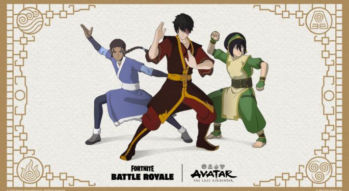 'Avatar: The Last Airbender,' Fortnite Crossover: Everything You Need To Know, Available Now