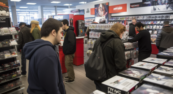 GameStop Q4 Earnings Preview: All Eyes On Profits, Ryan Cohen's Stock Trades With Company's Cash