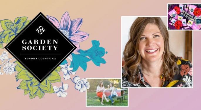 Garden Society Erin Gore's Pioneering Journey To Craft An Inclusive, Quality-Driven Cannabis Industry