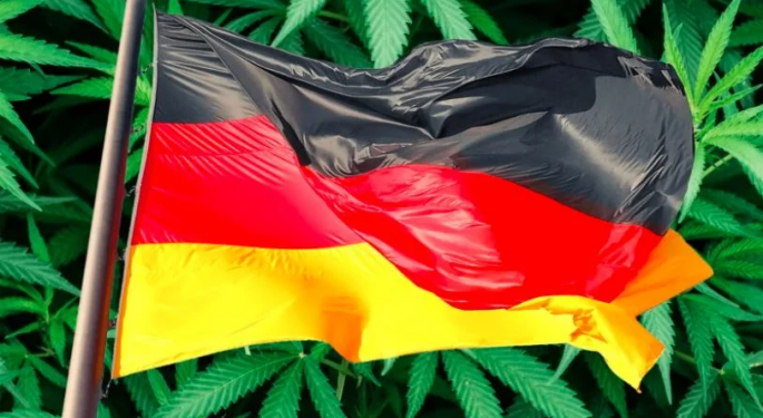 Germany Becomes Third EU Country To Legalize Cannabis