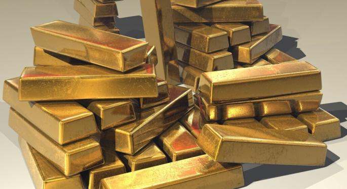 Is Now The Time To Own Underperforming Gold Mining Stocks? One Trend Is 'Likely To Reverse'