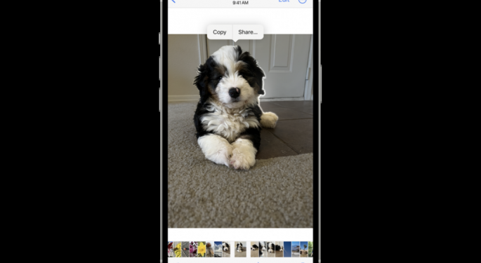 How To Turn Your Photos Into Stickers In iOS 17