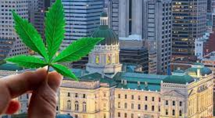 Indiana Democrats Propose Bills To Legalize Medical And Adult-Use Cannabis