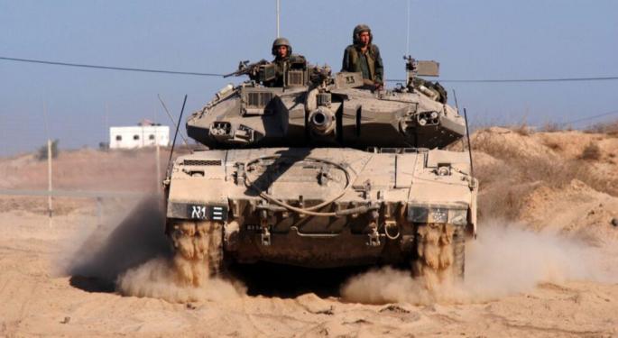 China Warns Of 'Serious Humanitarian Disaster' In Gaza As Israel Faces Mounting Pressure For Ceasefire
