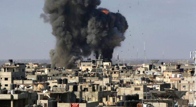 Israel Raids Gaza's Largest Operational Hospital Amid Concerns Of Hamas Using Facility To Hide Hostages And Fighters