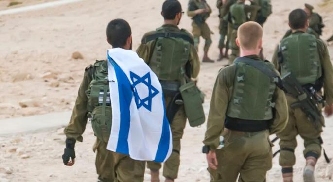 Israel Launches Massive Facial Recognition Program In Gaza Strip Using Google's Tech: Report