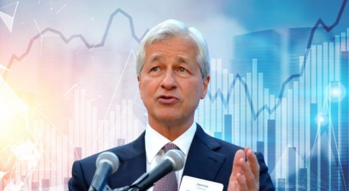 Jamie Dimon Cashes Out $150M In JPMorgan Stock As Stock Hits 52-Week Highs: What Investors Should Know