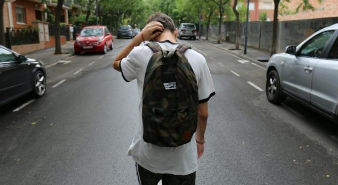 Teen Stress And Anxiety Propel Substance Use, CDC Study Reveals