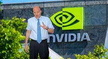 Inverse Cramer colpisce ancora e le azioni Nvidia crollano