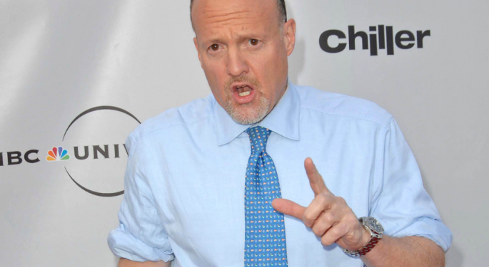 Apple, Chipotle And Eli Lilly Stocks Baffle Jim Cramer With Unusual Moves: 'Authentic Stupidity Is A Perfectly Plausible Explanation'