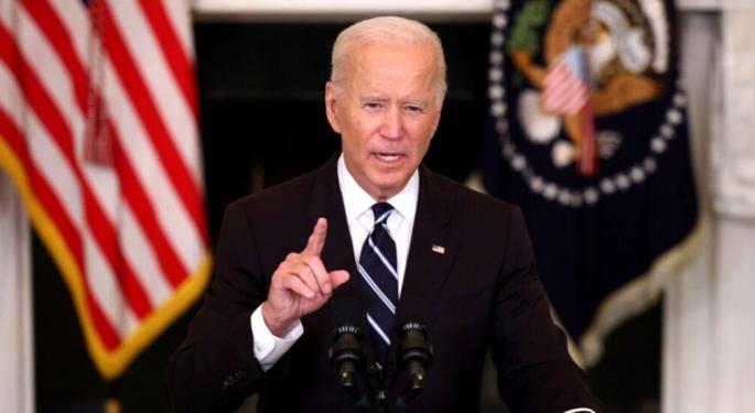 Biden Warns Of 'Exploding National Debt' If Trump's 'MAGA Extremists' Win Again