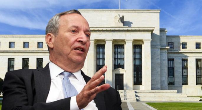 Larry Summers Questions Fed's Eagerness To Cut Rates As Easy Money Policies Clash With High Inflation: 'I Don't Fully Get It'
