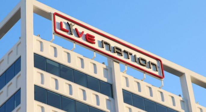 Live Nation Entertainment Q4 Earnings Highlights: Taylor Swift Effect Continues With Record Attendance, Ticket Sales For Full Year