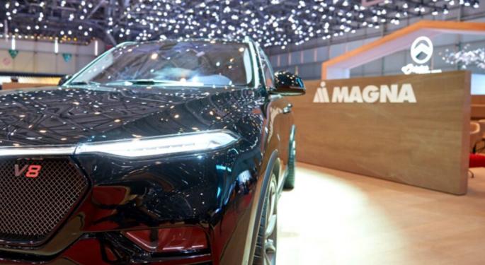 Magna Unveils Revolutionary eDrive Technology At CES 2024, Set To Transform EV Market