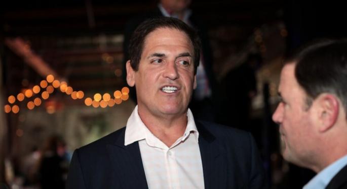 Mark Cuban On Success: Business - 'Sales Cures All,' Entrepreneurship - 'Keep Grinding,' Life - 'Be Curious and Learn'