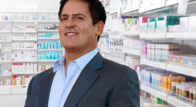 Mark Cuban-Backed Startup Sorfeo Files For Bankruptcy: 'Win Some. Lose Some,' Says Billionaire Investor